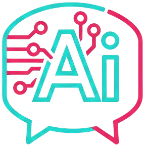 Логотип блога о создании помощников